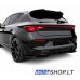CUPRA LEON ‎galinio bamperio spliteriai